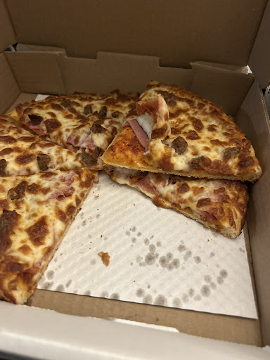 Photo of Mario's 2 For 1 Pizza & Indian Cuisine. - 2418 Ospika Blvd S, Prince George, BC V2N 3T2